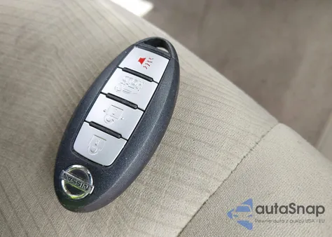 2014 Nissan Rogue Sv z USA, uszkodzony, nr VIN 5N1AT2MLXEC807008